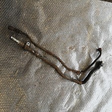 DB  LK 814  914 Ölleitungen  Servoleitung  Druckleitung  OM366