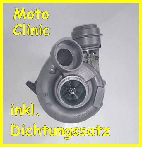 Turbolader mercedes klasse - turbolader,
