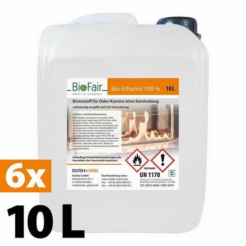 Biofair ethanol 100 - ethanol,