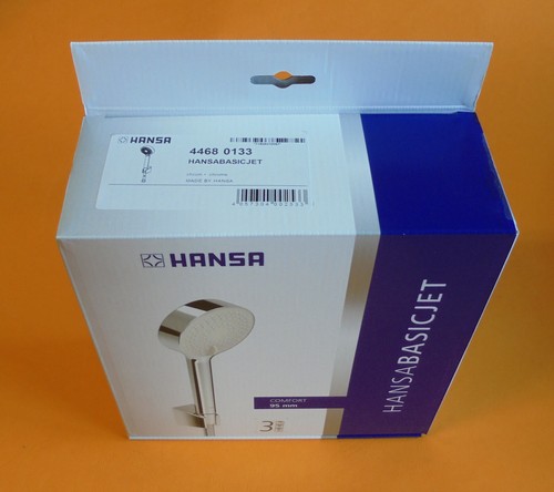 Hansa basicjet wannenset - basicjet,