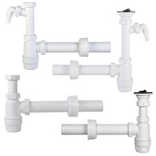 Siphon Flaschensiphon Abfluss