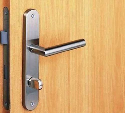 Türdrücker garnitur - wc,