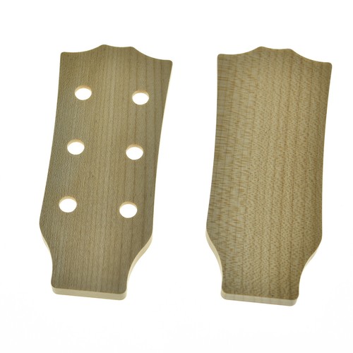 Maple wood pick box wooden - box,