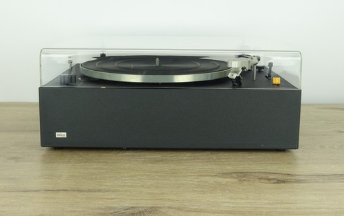 Braun 500 plattenspieler - ps,