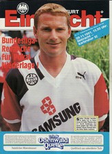 Bl 91/92 Eintracht Frankfurt -