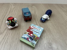 DB ICE Set, Nick Nachtzug/ Günni Güterzug/ Opa Adler/ Der kleine ICE Kartenspiel