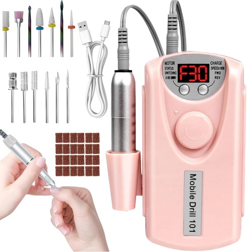 Elektrische nagelfräser - elektrische,
