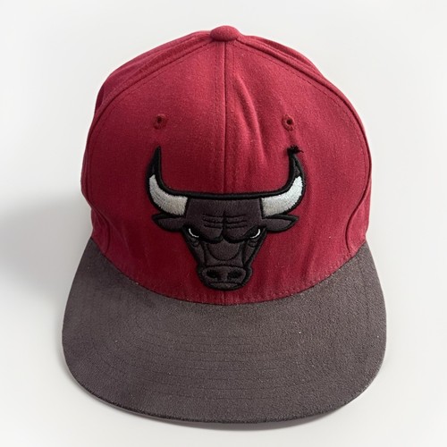 Chicago bulls cap mitchell - bulls,