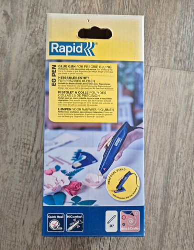 Rapid pen heißklebepistole - pen,
