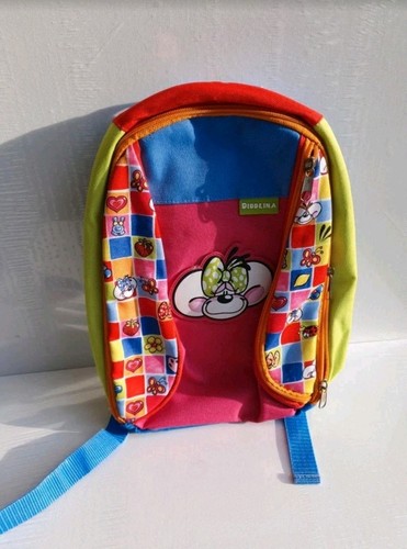 Diddl diddlina rucksack - diddl,