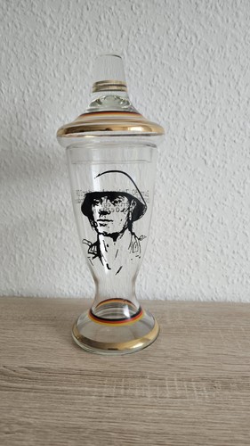Nva ehrengeschenk glaspokal - ehrengeschenk,