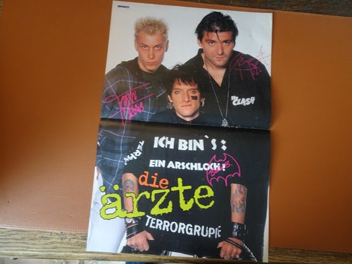 Bravo poster die - bravo,