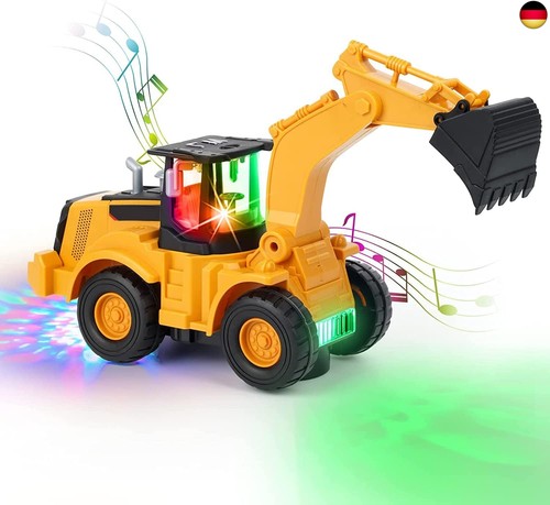Bagger spielzeug - bagger,
