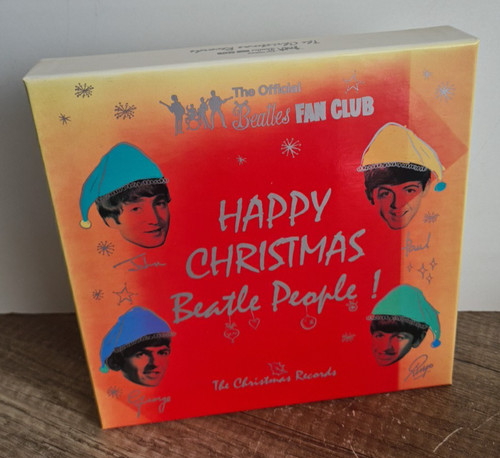 Vinyl box set - 7, x