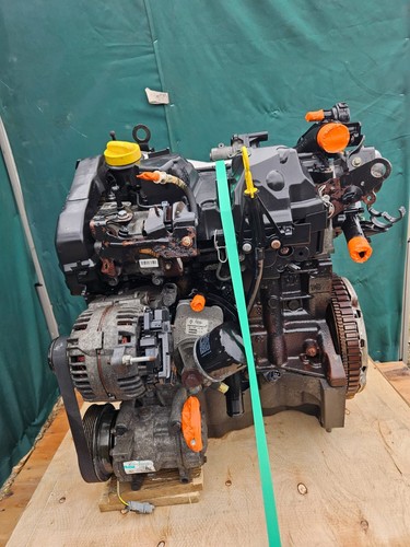 Motor k9k768 dci - motor, 68ps