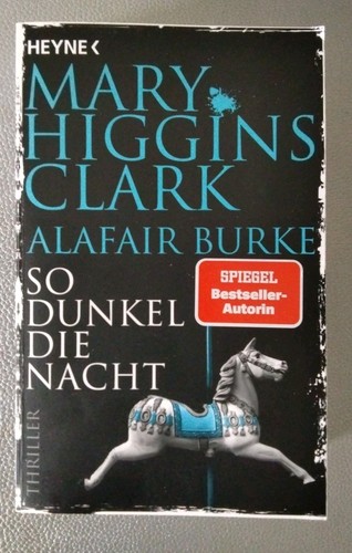 Dunkel die nacht mary - so,