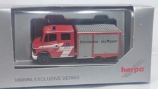 ?Herpa 920131 MB Feuerwehr Stuttgart Hedelfingen ?1/87✨(25/61)