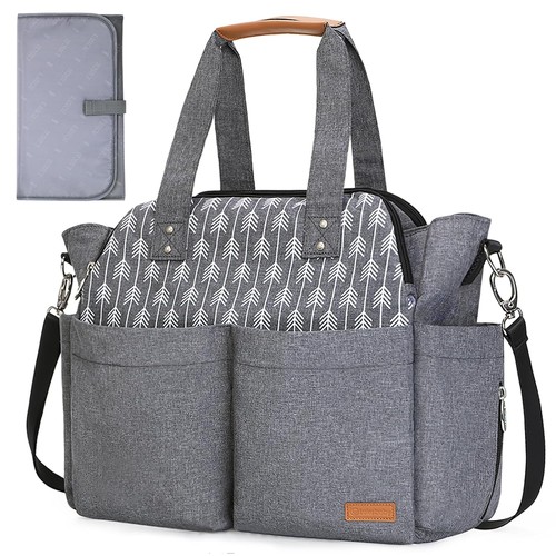 Baby wickeltasche bote groß - wickeltasche,
