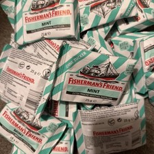 Fisherman´s Friend Mint