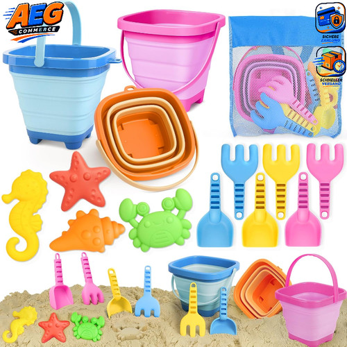 Sandspielzeug set pcs - sandspielzeug,