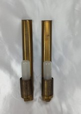 Wandlampen Set Retro Vintage