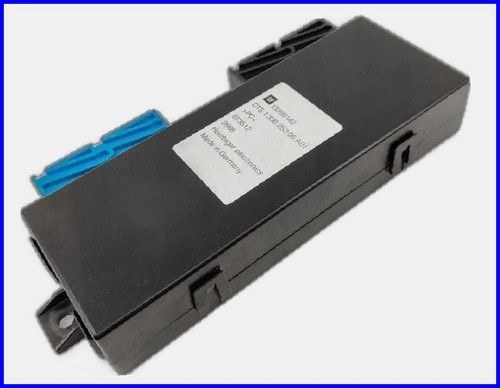 Steuergerät dachmodul opel - dachmodul,