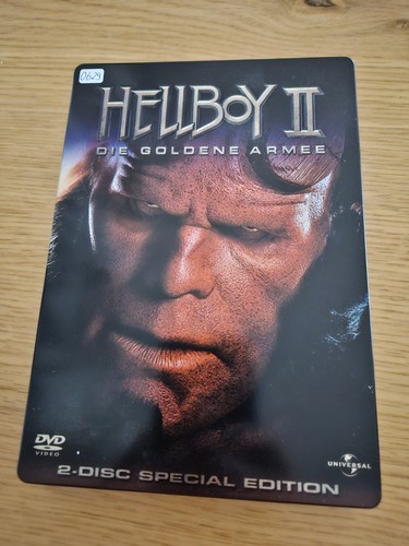 Hellboy die goldene - hellboy,