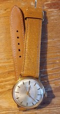 Vintage-Armbanduhr der Marke