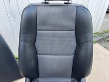 Mercedes W203  S203 Mopf Leder Sitz vorne links Fahrersitz Memory Heizung