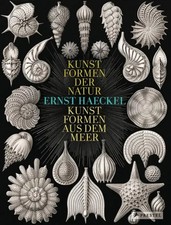 Ernst Haeckel | Kunstformen der Natur - Kunstformen aus dem Meer | Breidbach