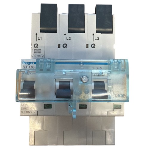 Hager hts363e sls schalter 63a - hts363e, sls-schalter