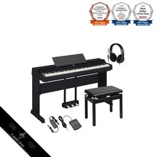 YAMAHA P-S500B Schwarz