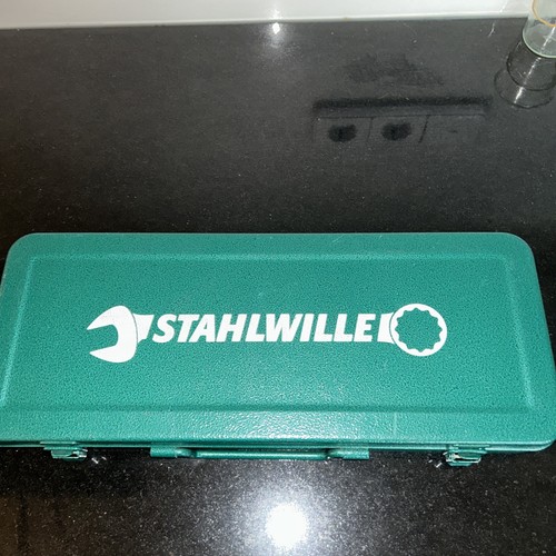 Stahlwille 89tx socket set - stahlwille,