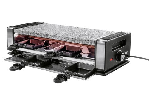 Raclette grill personen - 8,