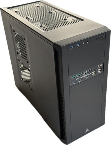 Corsair carbide series 200r - series,