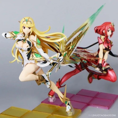 Xenoblade chronicles figur - chronicles,
