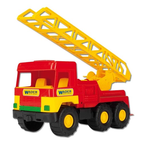 Wader truck fire service - wader,