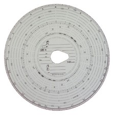 Tachoscheiben Diagrammscheiben