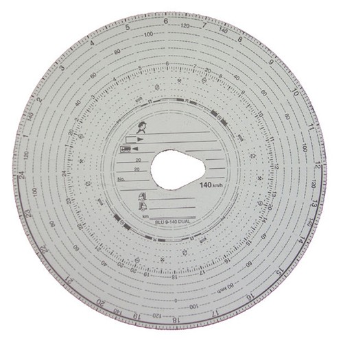 Tachoscheiben diagrammscheiben - tachoscheiben,