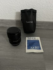 Tokina 70mm 4 - 1:4, objektiv