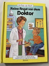 KINDERBUCH- Keine Angst Vor