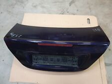 158* Mercedes W203 C-Klasse Limo Kofferraumdeckel Heckklappe F.994
