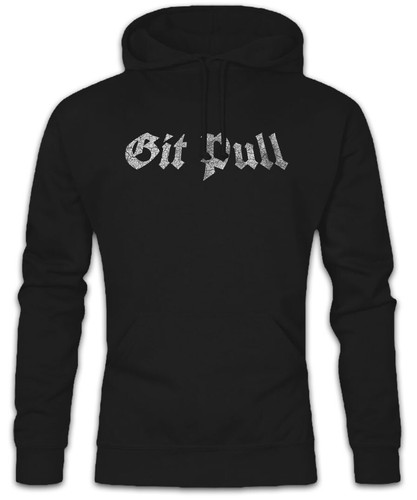 Git pull hoodie - git,