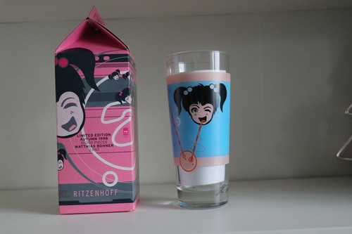 Ritzenhoff milchglas limited - ritzenhoff,