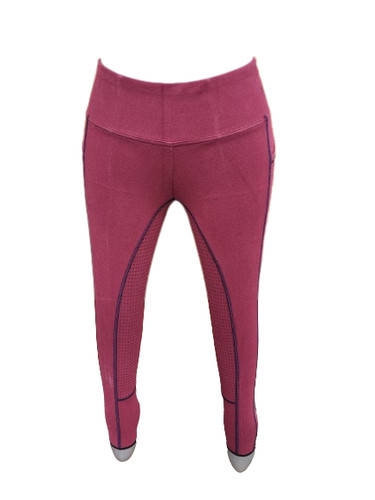 Neu silikon grip reitleggings - silikon,