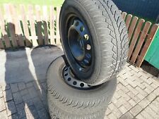 Nissan Qashqai J11 Winterräder Semperit Master-Grip 2 215/65R16 98H DOT2920 6mm