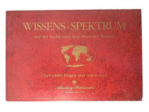 Wissens spektrum - wissens-spektrum, |