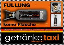 2kg Co2 Kohlensäure, Grohe Blue, Lebensmittel E290, NUR FÜLLUNG Aquaristik DHL