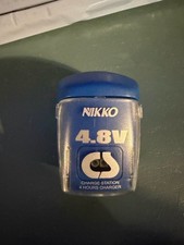 Nikko 4.8V 6V 200mA Model