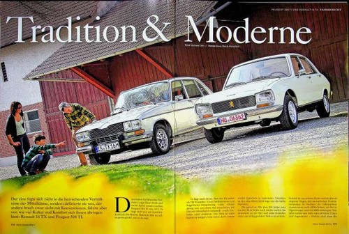 Motor klassik 2014 renault - klassik,